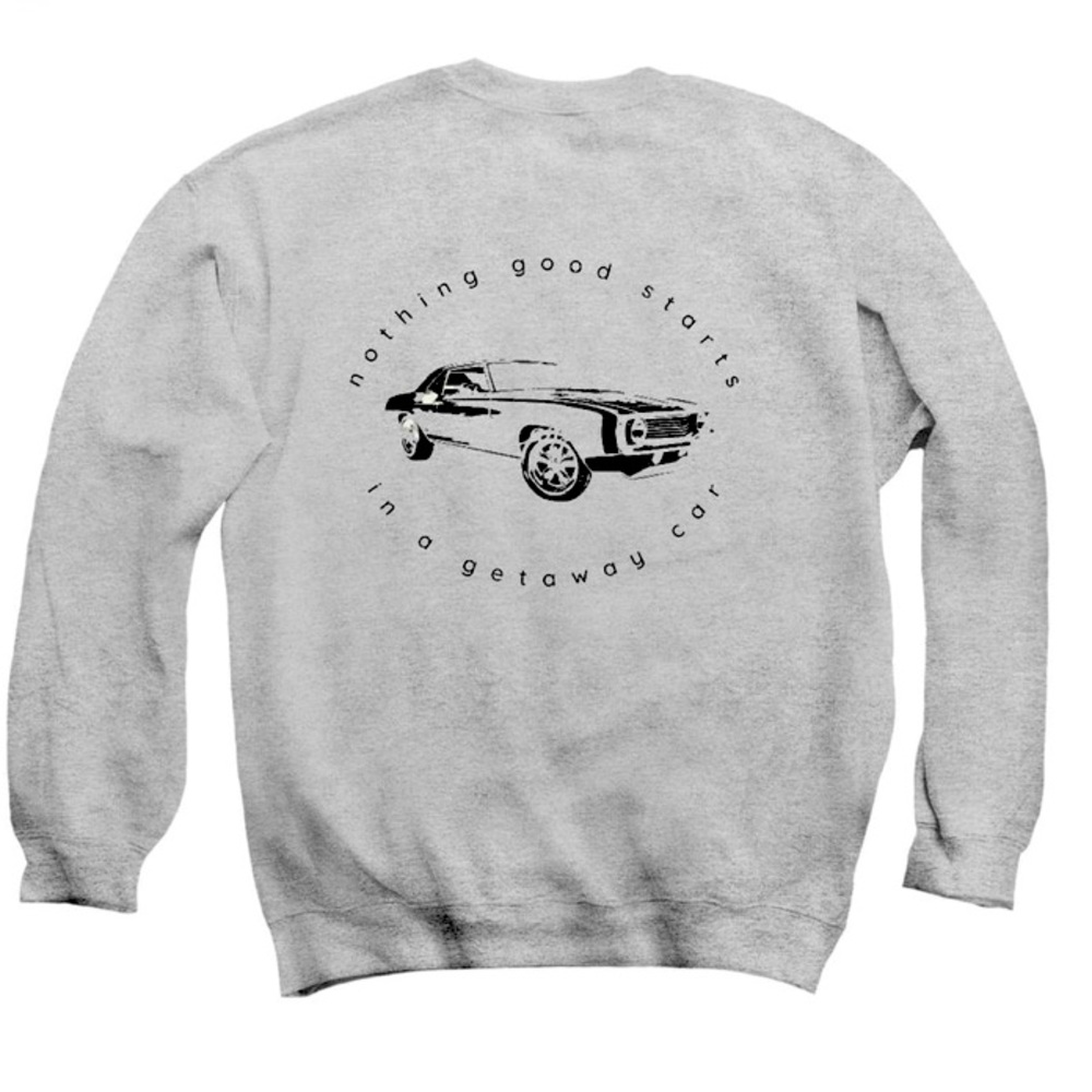 Taylor Swift Reputation Era Sweatshirt